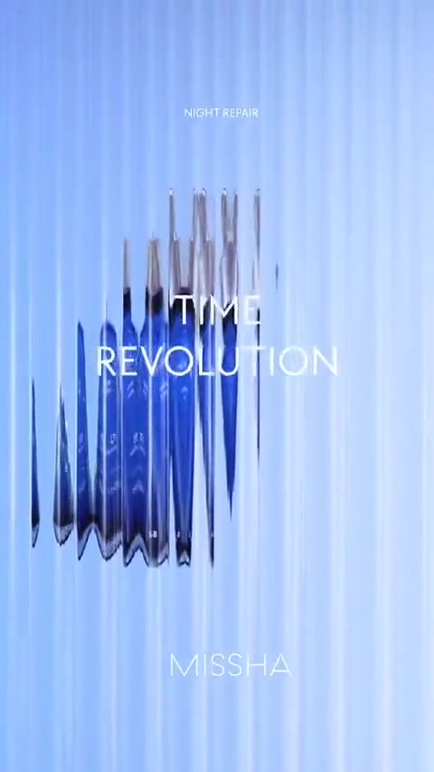 MISSHA (Time Revolution) supporting case study frame